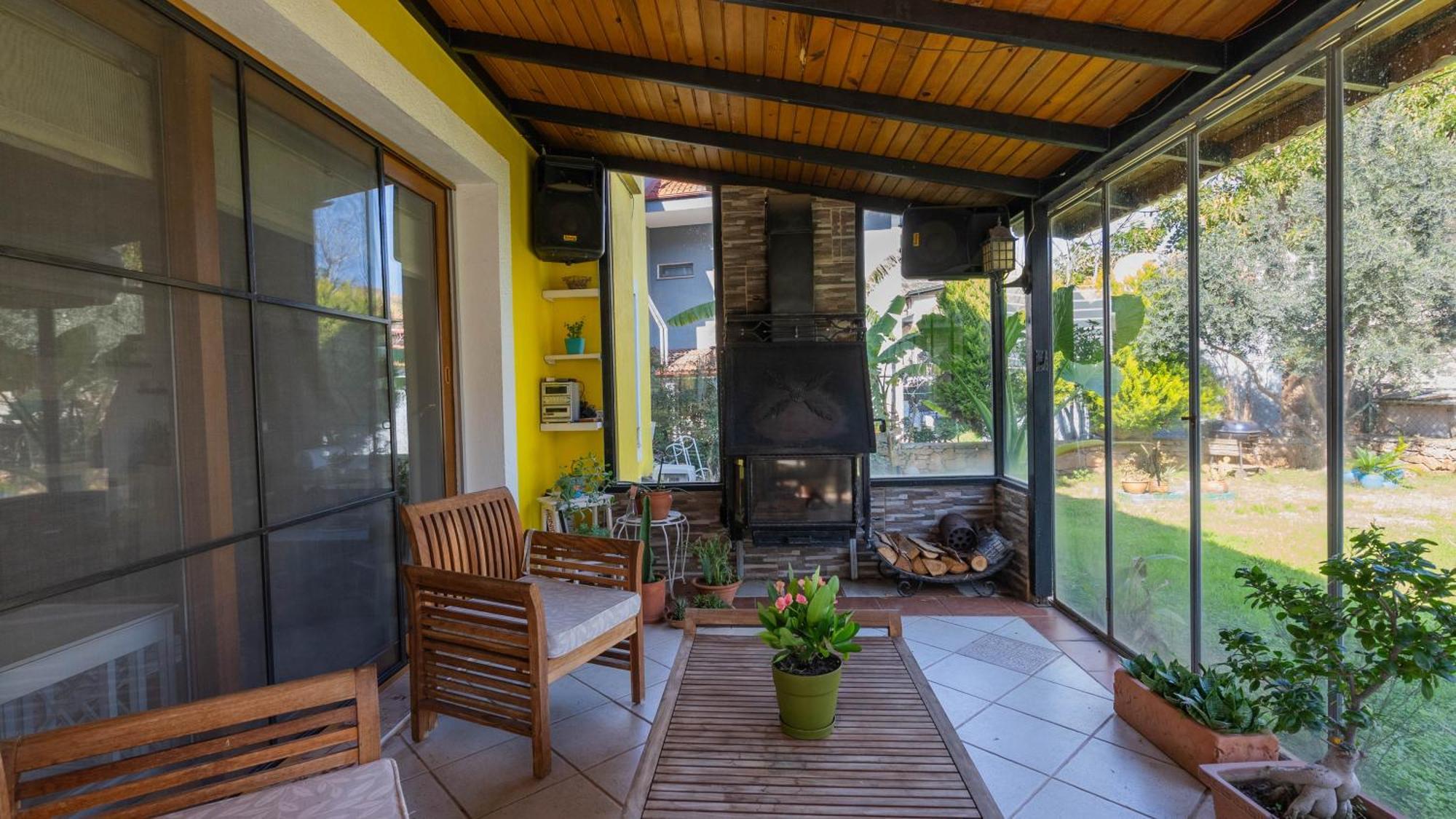 Villa Zuzu Marmaris Icmeler Daily Weekly Rentals Exterior foto