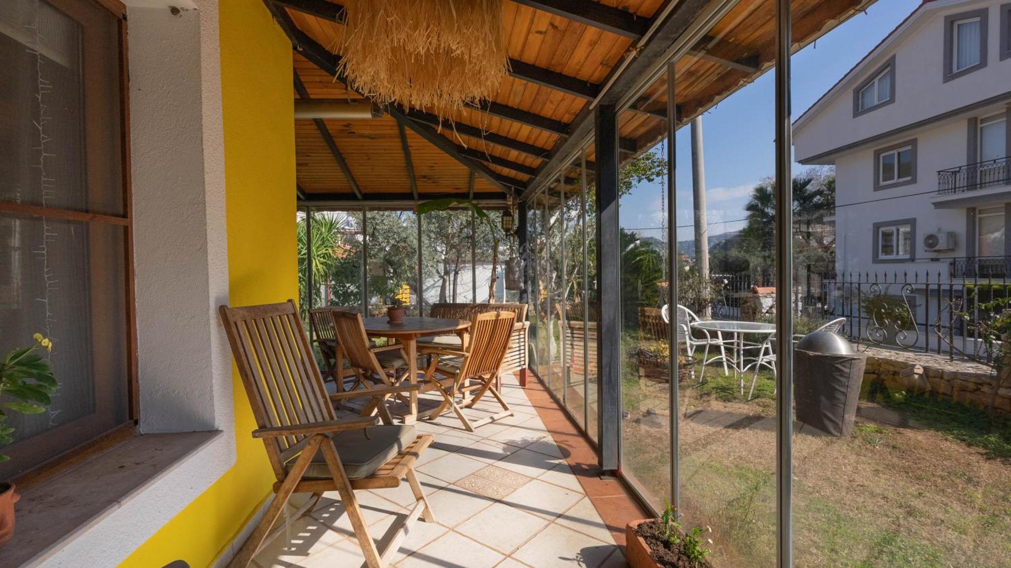 Villa Zuzu Marmaris Icmeler Daily Weekly Rentals Exterior foto