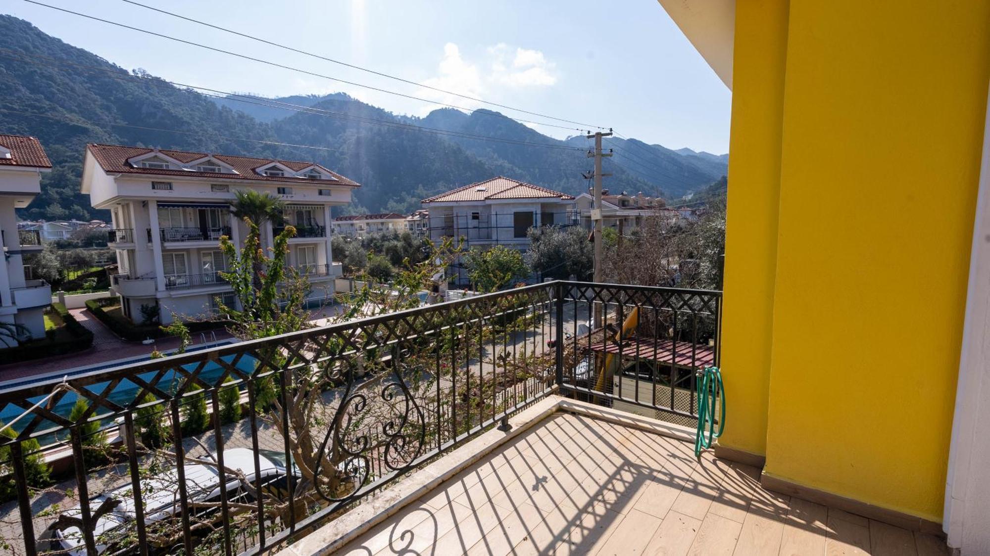 Villa Zuzu Marmaris Icmeler Daily Weekly Rentals Exterior foto