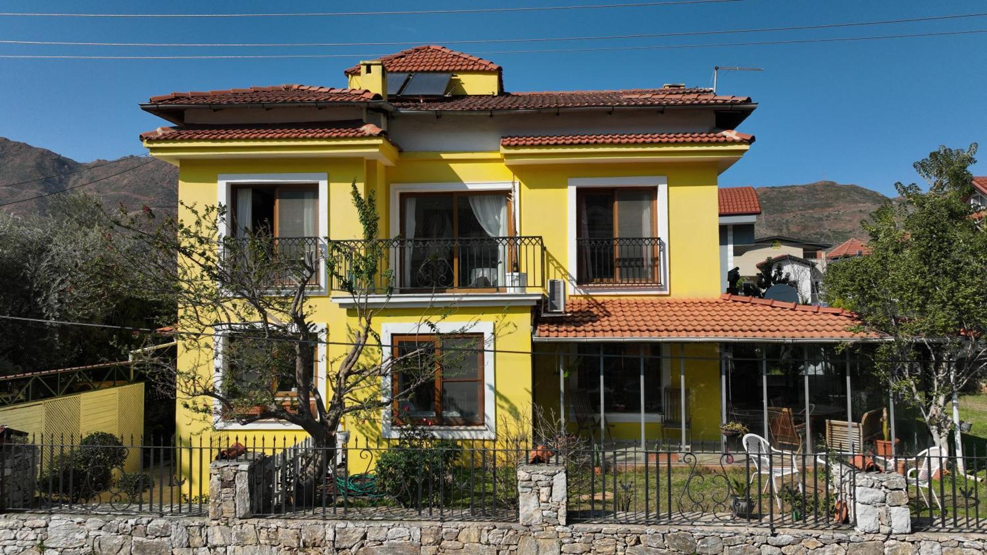 Villa Zuzu Marmaris Icmeler Daily Weekly Rentals Exterior foto