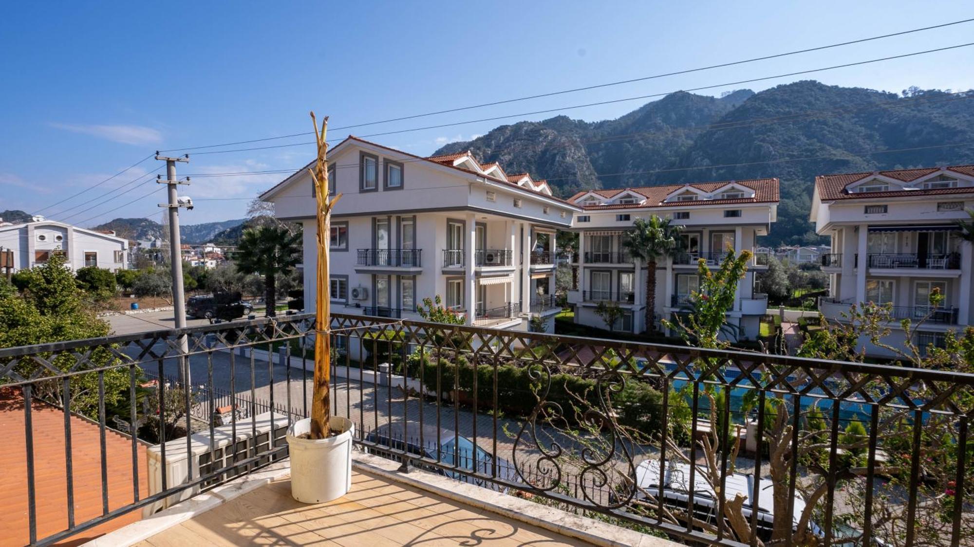 Villa Zuzu Marmaris Icmeler Daily Weekly Rentals Exterior foto