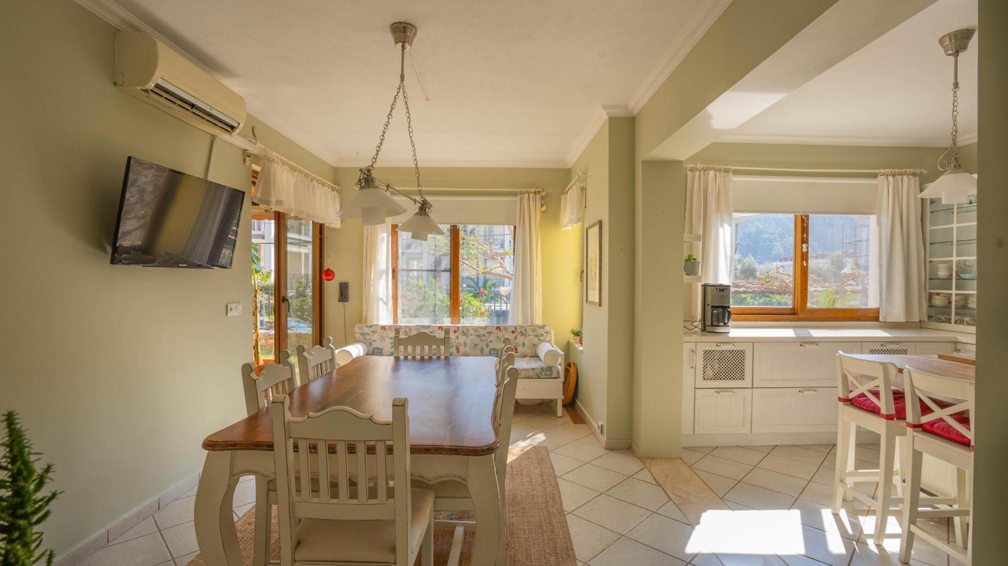Villa Zuzu Marmaris Icmeler Daily Weekly Rentals Exterior foto
